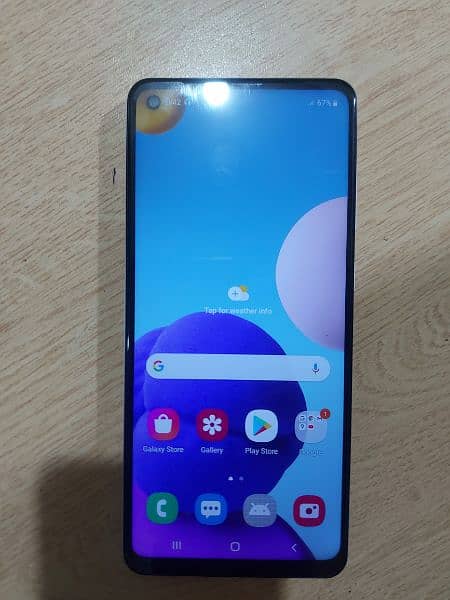 Huawei Nova 7 i ram 128 GB hai 10by10 8