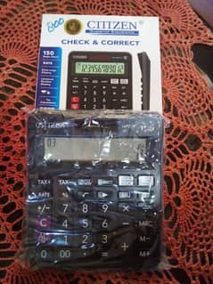 Citizen Calculator 0