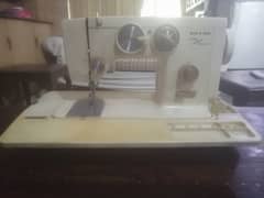 Original riccar sewing machine