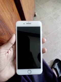 IPhone 7plus for sale PTA proof Battery change 256gb all ok genuine
