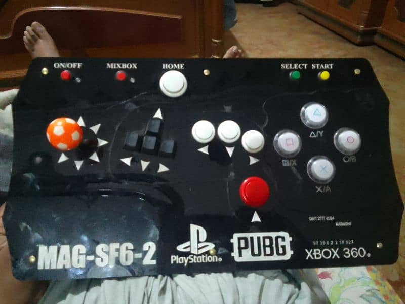 Coustom made PS5 controller 5