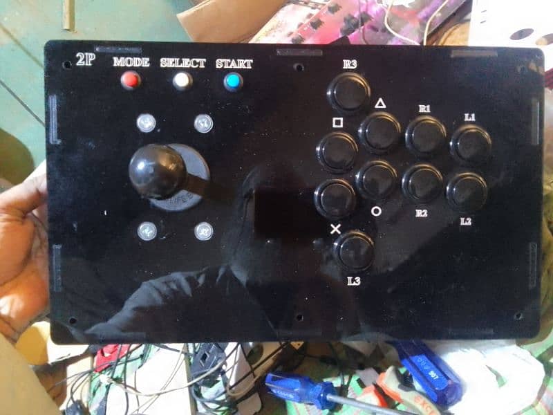 Coustom made PS5 controller 7