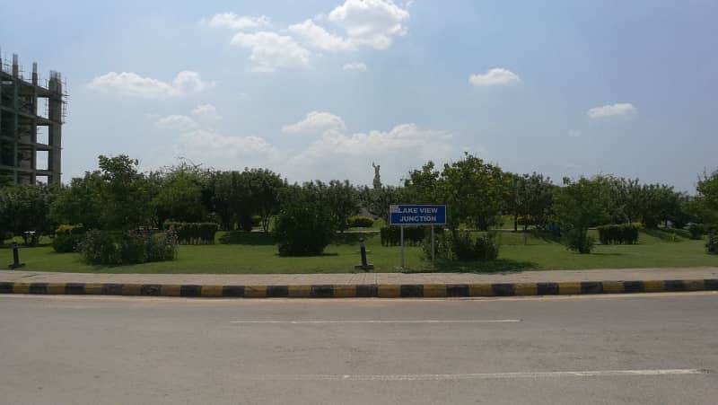 Bahria Town Phase 8 K Block Plot Is Available For Sale 9