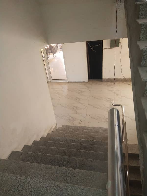 1300 Sqft Office Space Available For Rent In Satellite Town 1