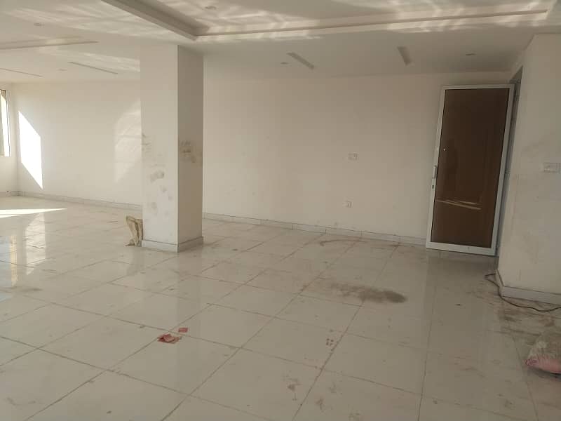1300 Sqft Office Space Available For Rent In Satellite Town 7