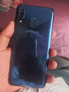 Samsung A20 PTA Aproved