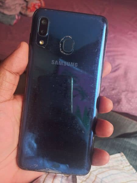 Samsung A20 PTA Aproved 0