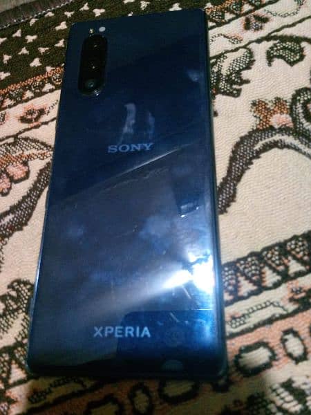 Sony Xperia 5 non pta 10by10 condition PUBG 60fps 3