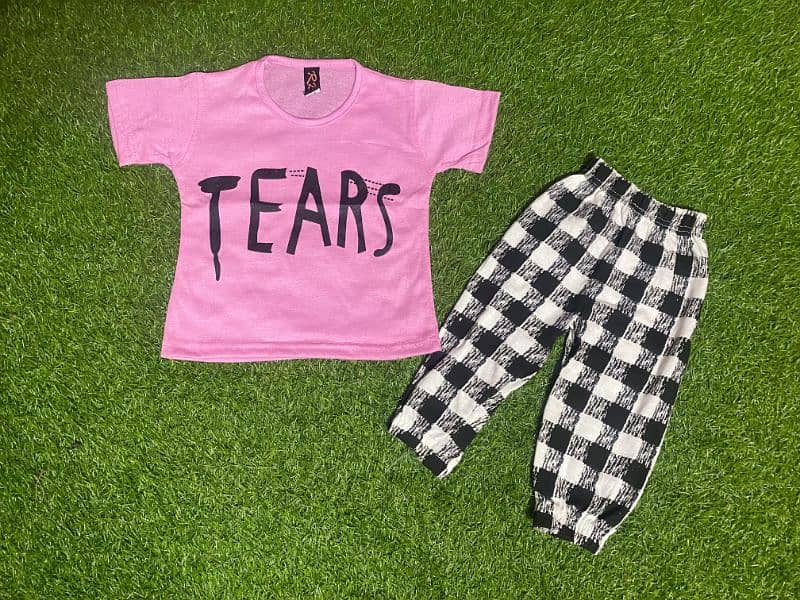 Kids Night Suit baby sleepwear dress in Pakistan online at best price 2