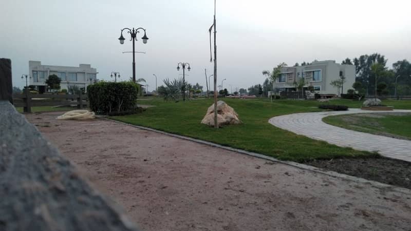 5 Marla Residential Plot For sale In Rs. 3300000 Only 3