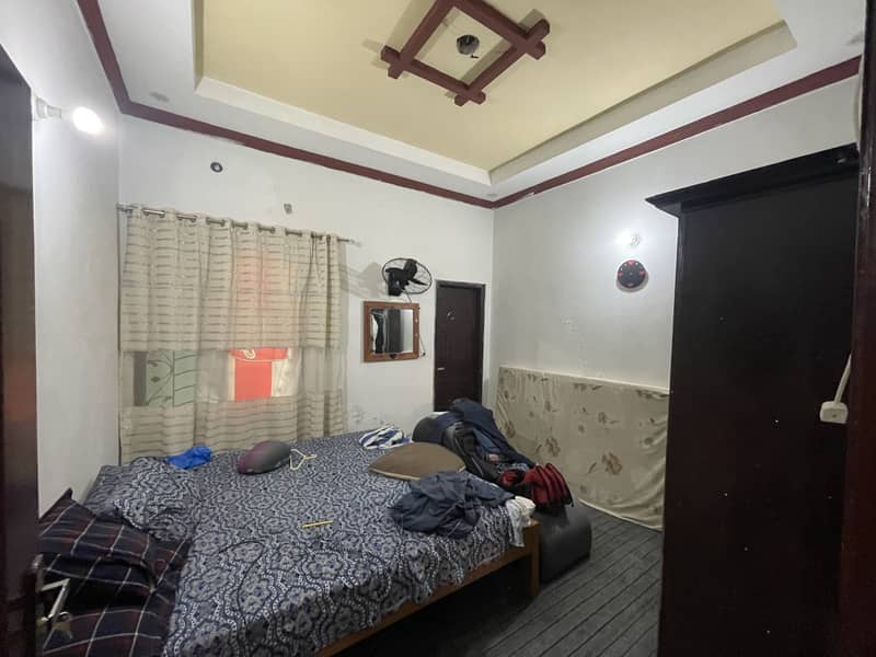 6 MARLA LOWER PORTION DOUBLE ROOM FOR RENT AT IDEAL LOCATION OF JOHAR TOWN NEAR EMPORIUM 4