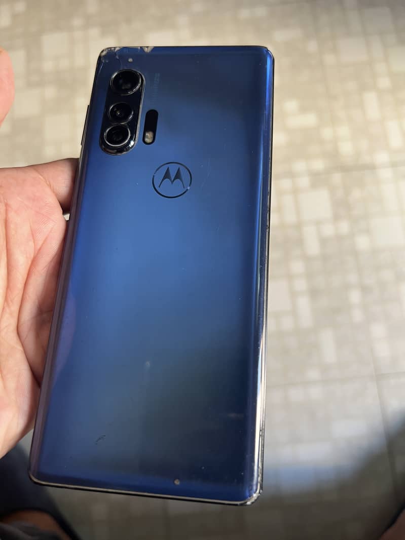 Motorola edge plus pta approved 2
