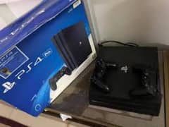 game PS4 pro 1 TB complete playstation games