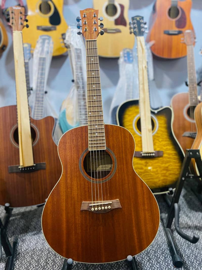 Yamaha Fender Taylor Acoustic Electric guitars violins ukuleles 16