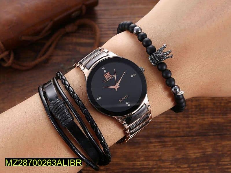 •  Material: Alloy
•  Product Type: Watch
•  Watch Case 2
