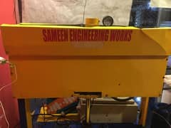 Paper and gatta cutting Machine for making Plates and shoes for Sale