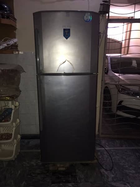 Haier refrigerator Large size 4