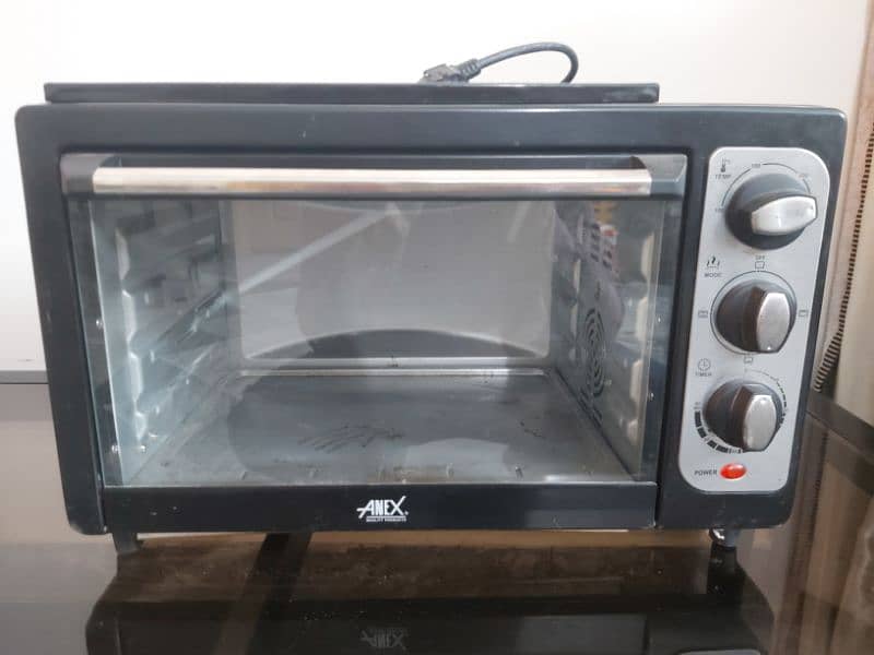 Anex Electrical Oven Toaster 0