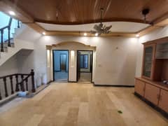 5 Marla Outclass Upper Portion For Rent In Johar Town Lahore.