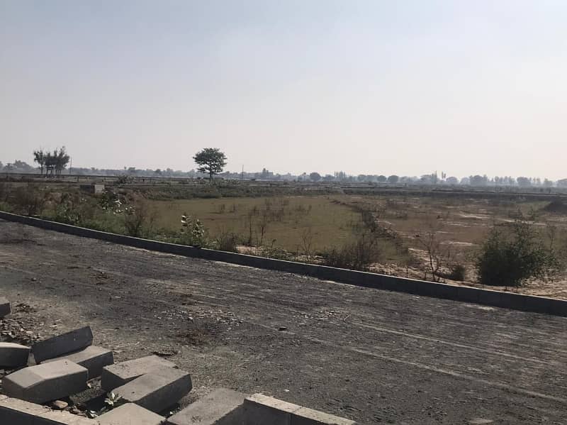 5 Marla Residential Plot For Sale At LDA City Phase 1 Block P, At Prime Location 13
