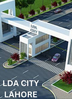5 Marla Residential Plot For Sale At LDA City Phase 1 Block Q, At Prime Location.