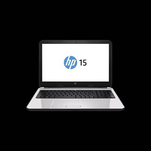 HP i5 5th generation 0