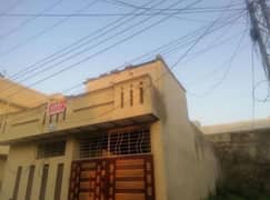 House For Rent 5 Marla Koral Chowk Islamabad