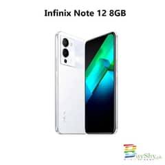 Infinix Note 12