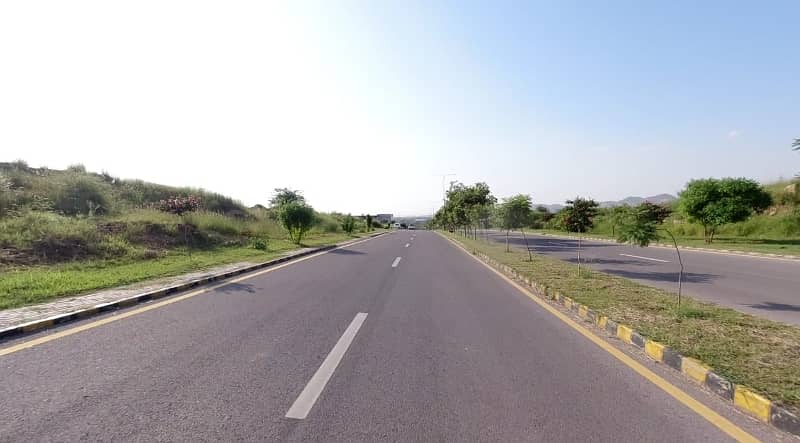 10 Marla Residential Plot Available For Sale In Wapda Town In Block A Islamabad 12