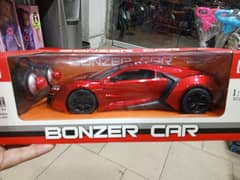 Bonzer Car