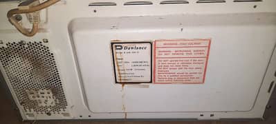 used dawlance microwave