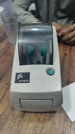 zebra Barcode Printer
