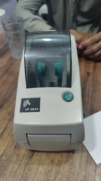zebra Barcode Printer 0