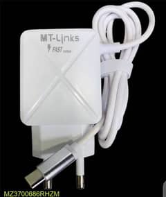 Fast Charging Type-C Mobile Charger
