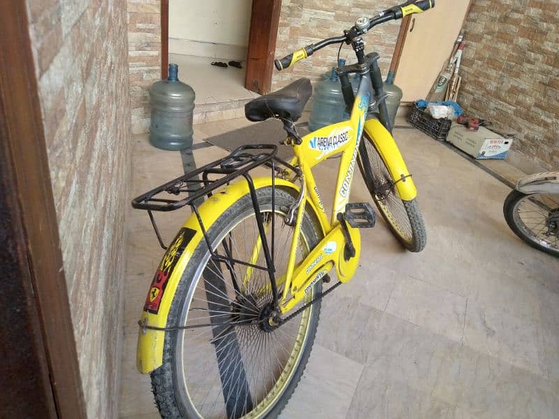bicycle for 15k pkr 3