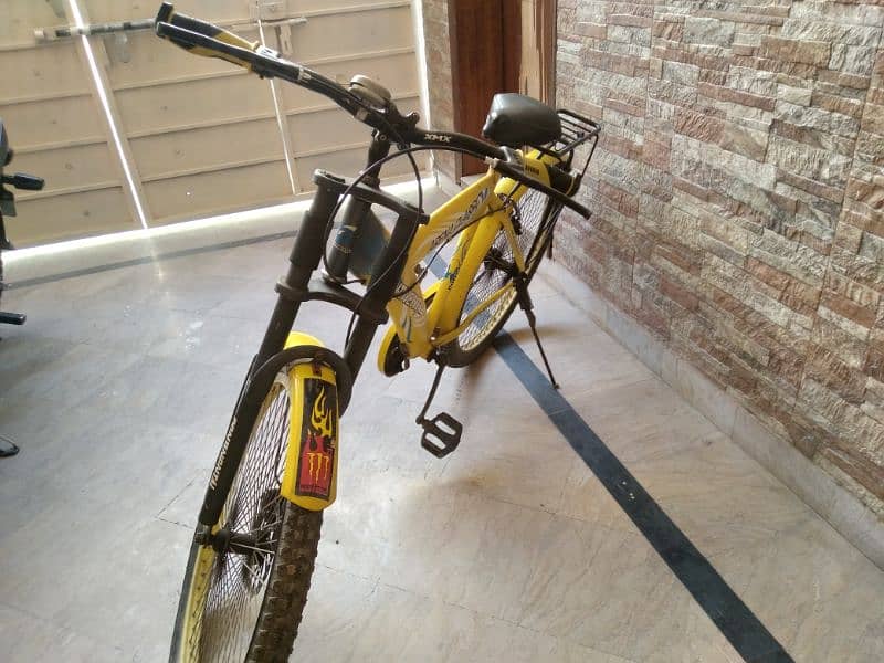 bicycle for 15k pkr 4