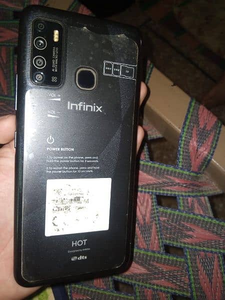Infinix hot 9 1