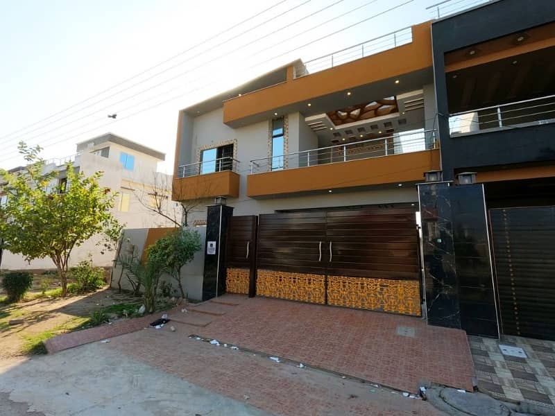 A House Of 10 Marla In Rs. 27000000 1