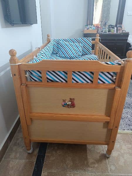 Baby Cot 4