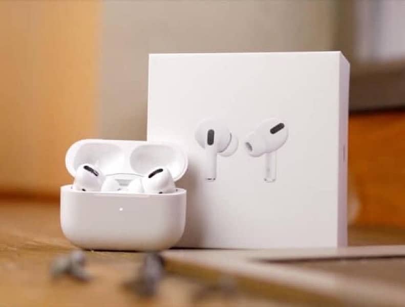 Apple AirPods Pro made in Japan 0