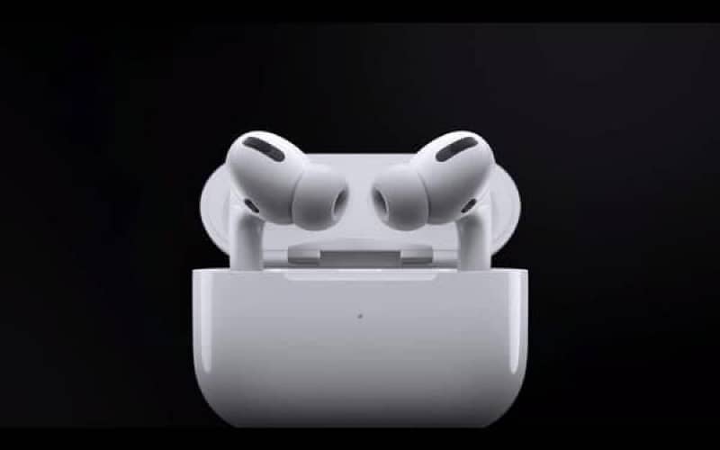 Apple AirPods Pro made in Japan 2