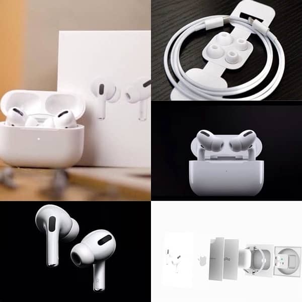 Apple AirPods Pro made in Japan 5
