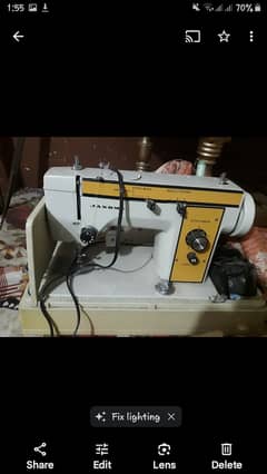 sewing Machine 0