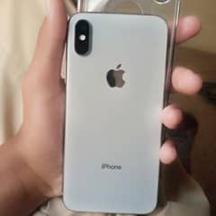 IPhone X non pta 10/10 condition All ok WhatsApp number 03468460876 0