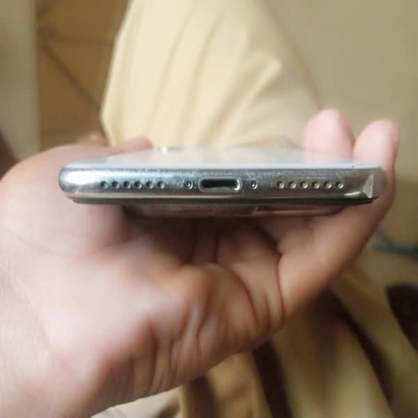 IPhone X non pta 10/10 condition All ok WhatsApp number 03468460876 2