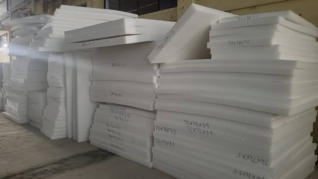 EPE FOAM SHEET DIFFRENT SIZES ARE AVAILABLE EPE FOAM SHEET MATTRESS 0