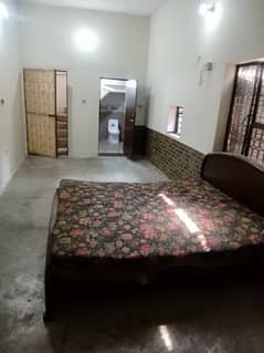 Bedroom Available For Rent in Sadar Cantt