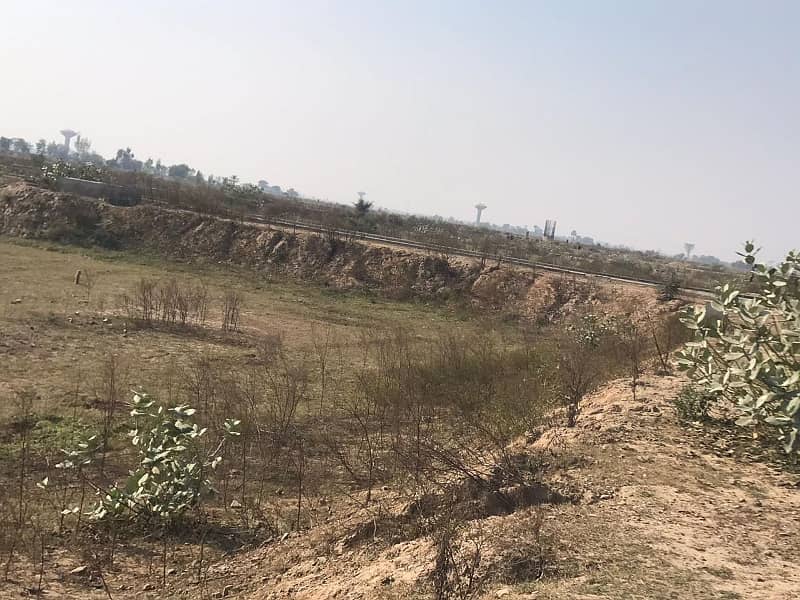 10 Marla Residential Plot For Sale At LDA City Phase 1 Block H, At Prime Location. 15