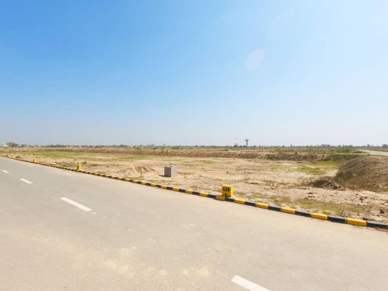 Buy A Centrally Located 5 Marla Residential Plot In LDA City Phase 1 17