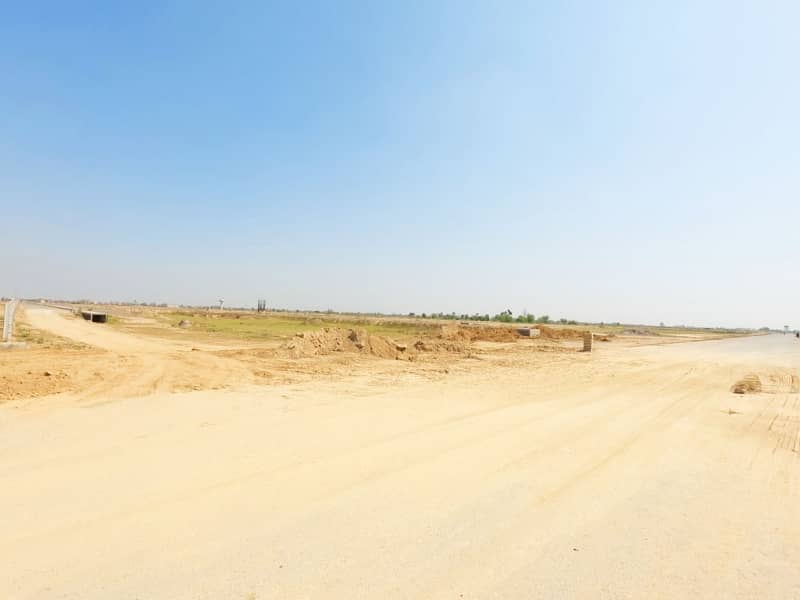 Buy A Centrally Located 5 Marla Residential Plot In LDA City Phase 1 34